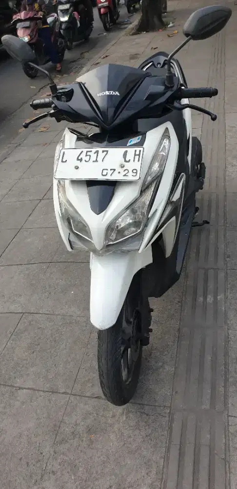 Vario 125 th 2014 mulus Orisinil pjk 07-2026