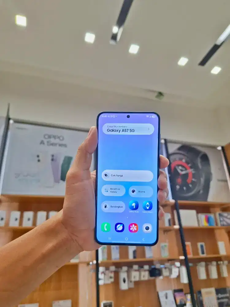 CICILAN CUKUP KTP SAMSUNG GALAXY A57 PAKE HOMECREDIT