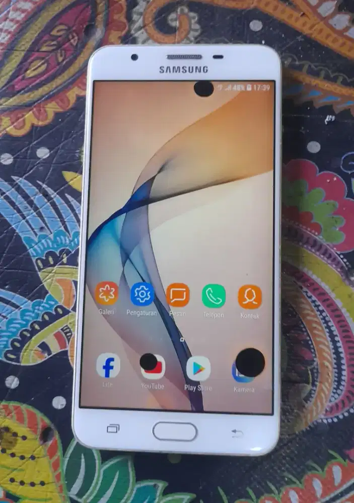 Samsum J7Freem msh layak