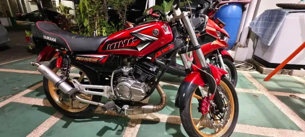 RX King 2003 Si Paling Ganteng