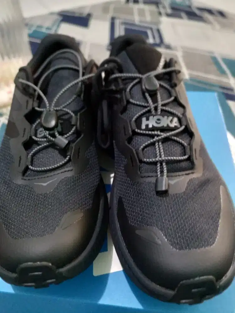 Sepatu HOKA TRANSPORT CORDURA ori