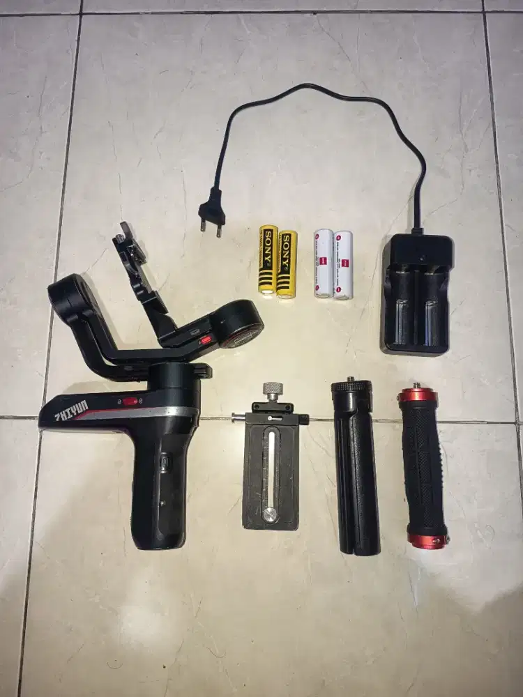 Gimbal Zhiyun Weebil S