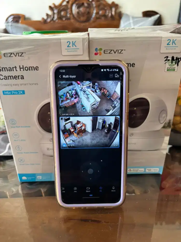 Paket lengkap cctv+pasang berkualitas hd