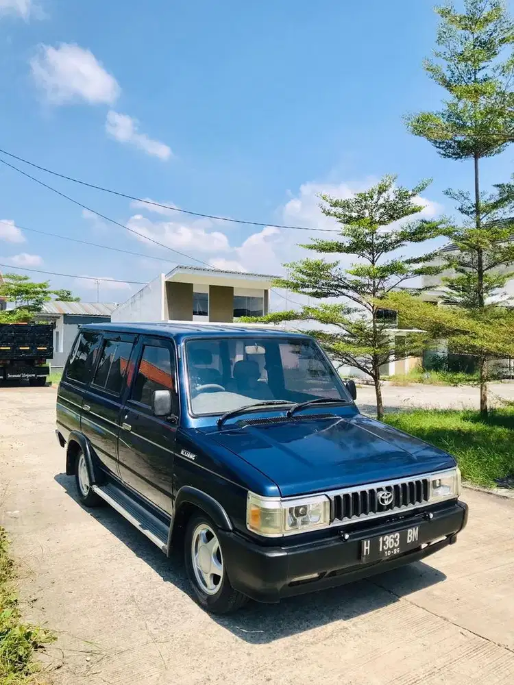 Kijang grand extra 1.8 lgx 1996