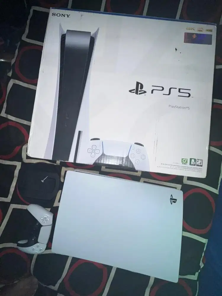 PS5 fw 10.01 cfi 12xx SSD 825gb