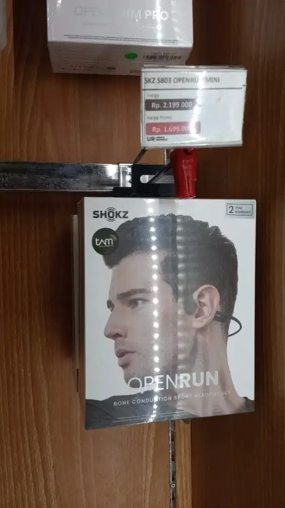 CICILAN RINGAN SHOKZ OPENRUN PAKE HOMECREDIT