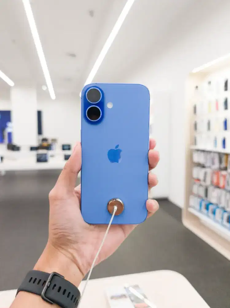 iPhone 16 Cicilan Syarat KTP