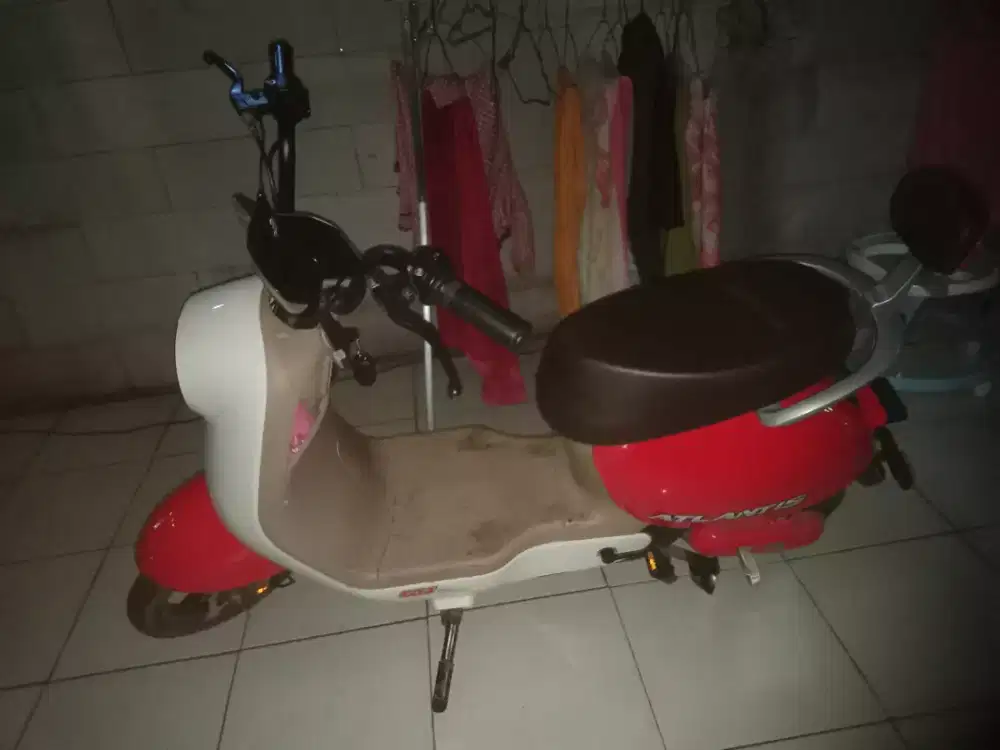 Sepeda listrik Atlantis Q1
