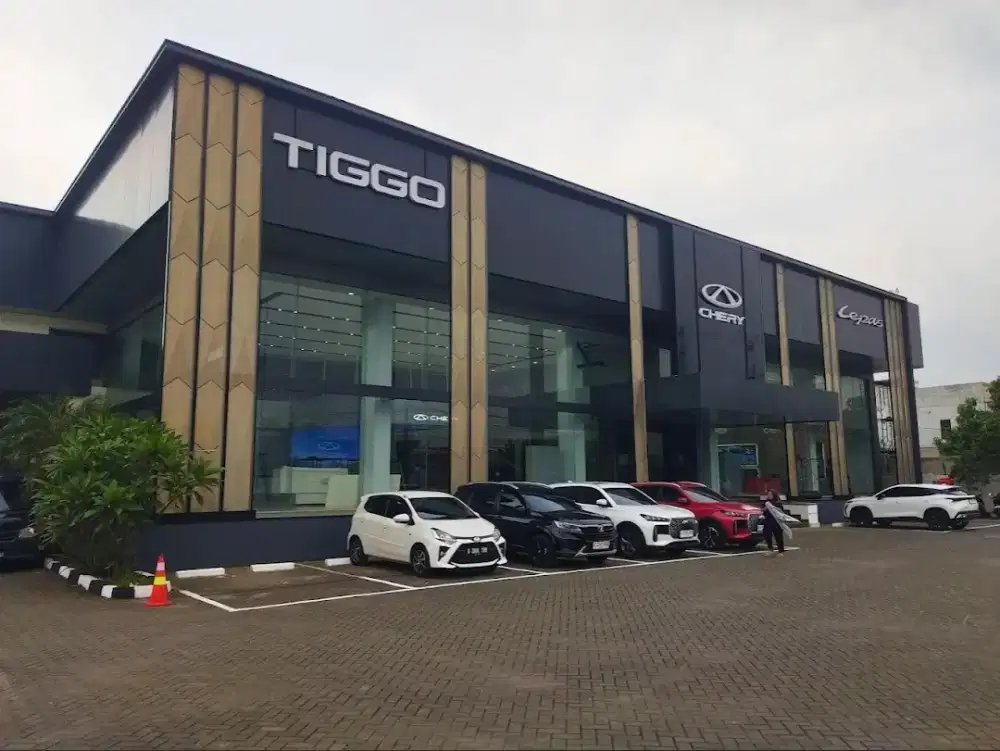 Lowongan Sales Mobil Chery Tri Megah BSD