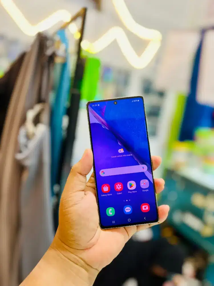 Samsung Note 20 8/256 Unit Casan