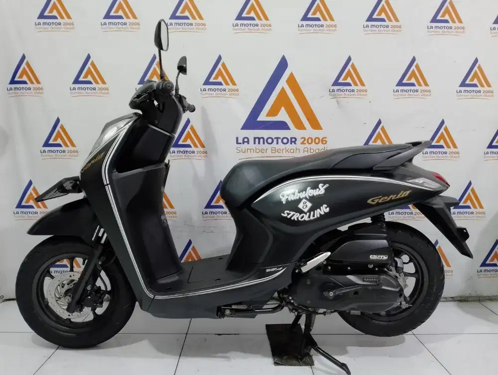 500RB AJA DP GENIO FABULOUS 2022 (PAYLATER/KREDIVO/CC 0%)
