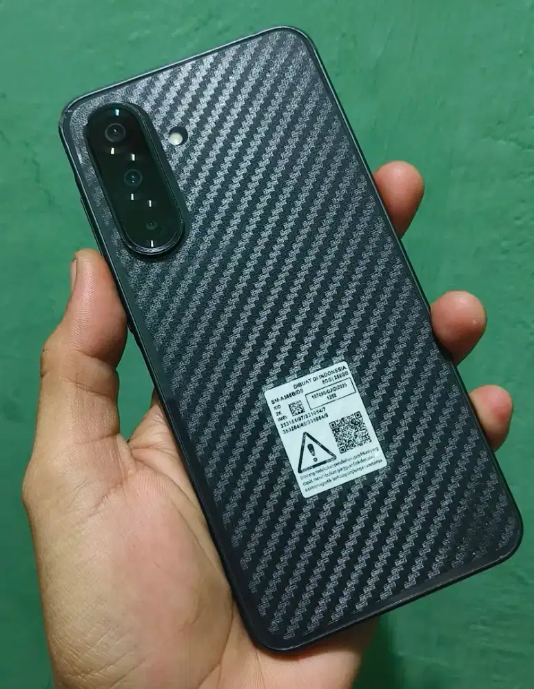 Samsung A36 Black Ram 8gb/256gb