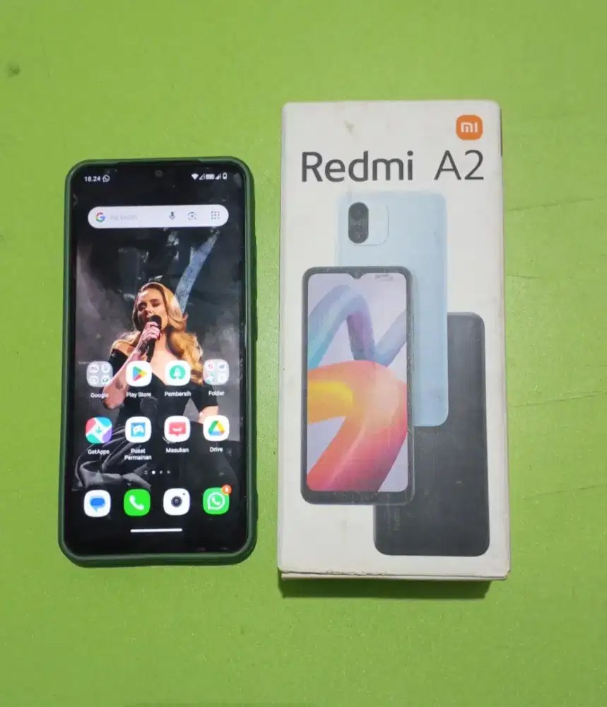 Redmi A2 Ram 3/64