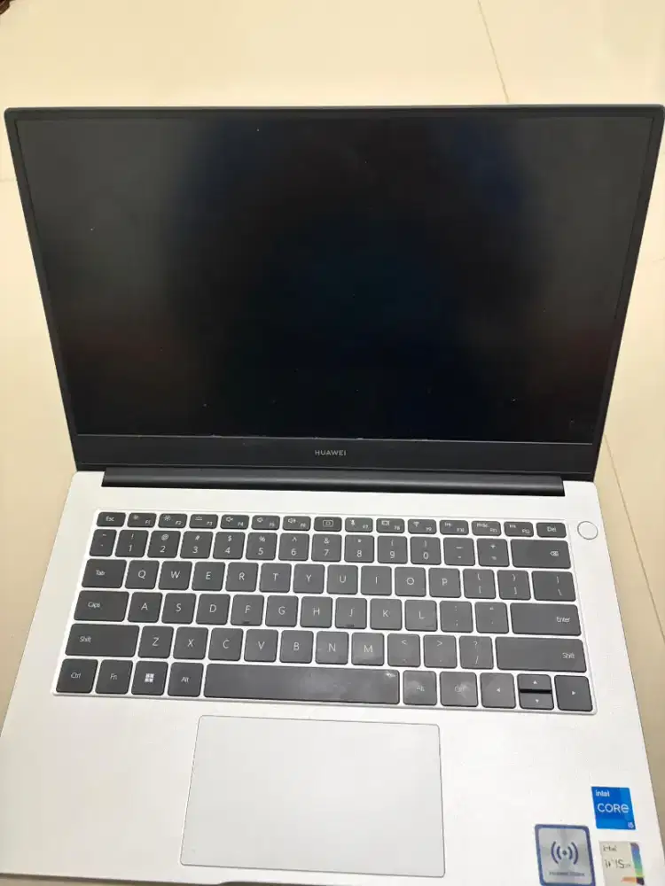 Dijual Laptop Huawei matebook d14 - i5 1155G7