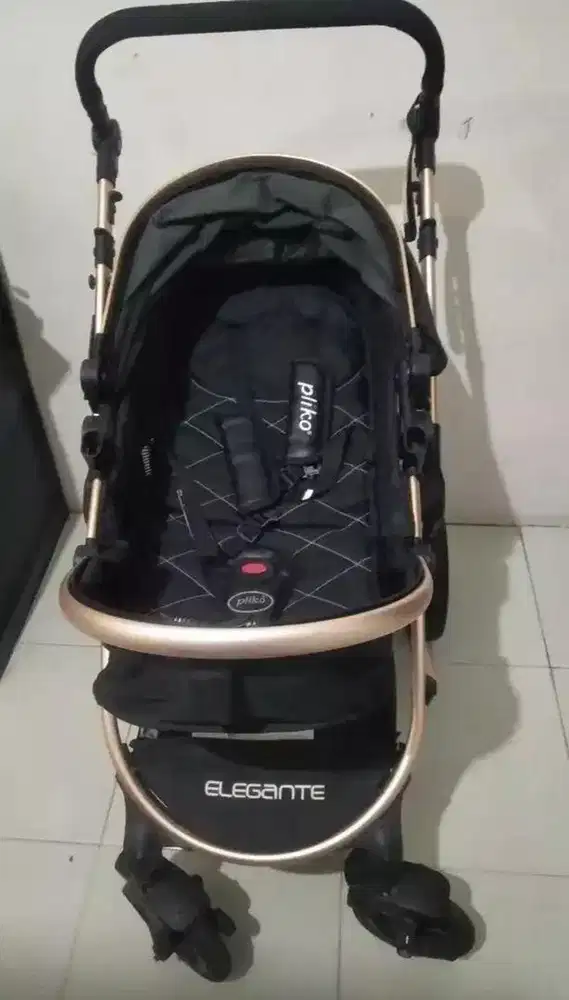 STROLLER BEKAS PLIKO ELEGANTE