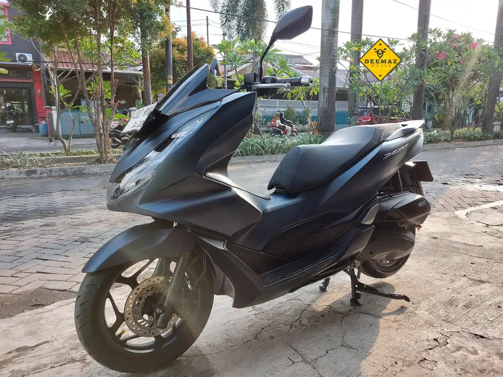(DP 800 Rb)‼️ Honda PCX 160 CBS 2023 Cash, Kredit & Tukar Tambah