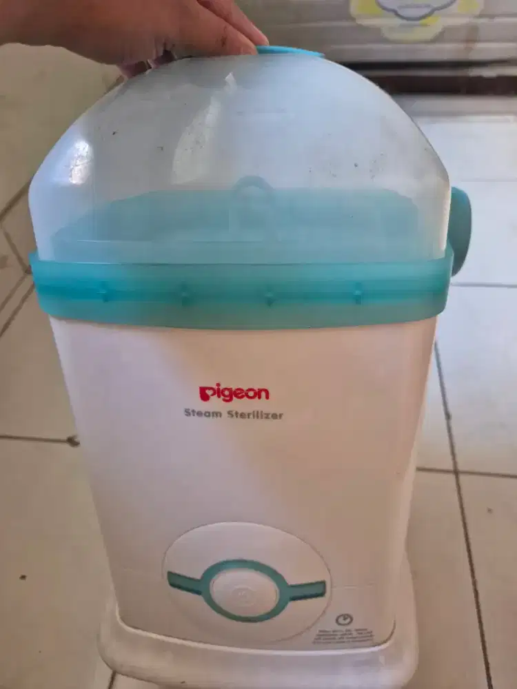 Alat steril botol bayi PIGEON