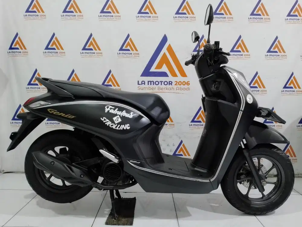500RB AJA DP GENIO FABULOUS 2022 (KREDIVO/PAYLATER/CC 0%)