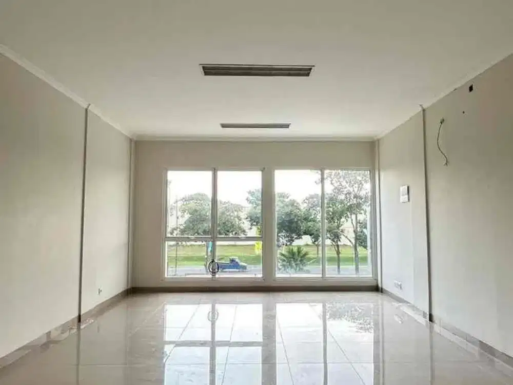 Ruko Maxwell gading serpong termurah