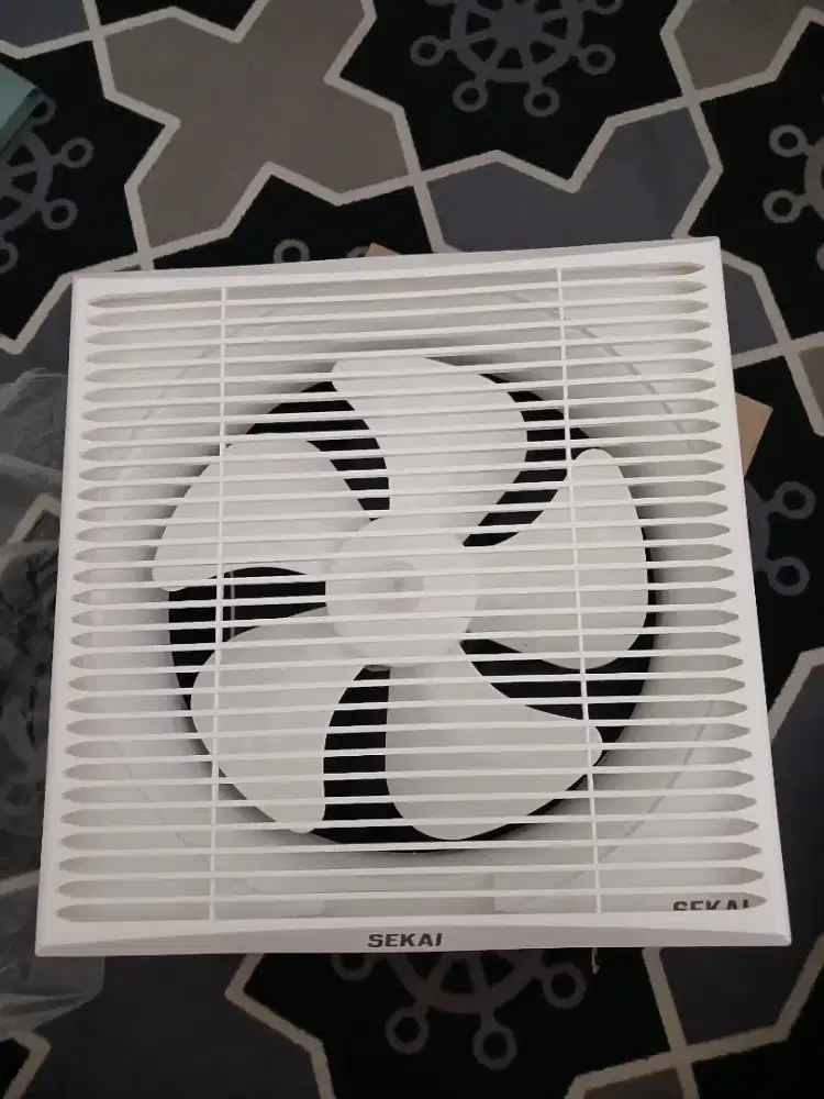 SEKAI Exhaust Fan 12 inch