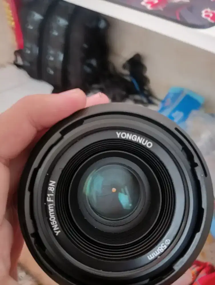 Lensa Fix Untuk Kamera Nikon