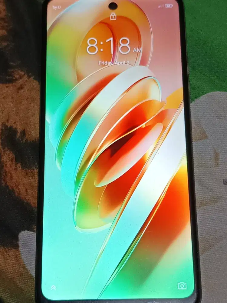 Jual Cepat NUBIA MUSIK 4/128GB Original (Pembelian Oktober tahun 2024)