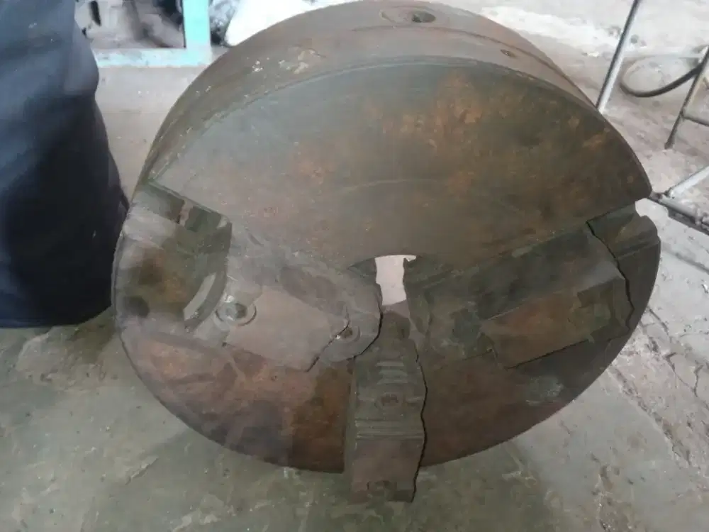 Catok 3 Bubut 13 inch