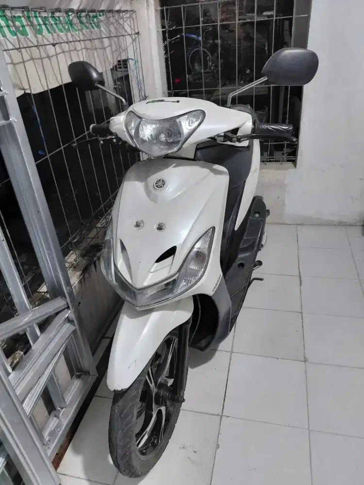 Jual Cepat Mio Smile Surat Lengkap