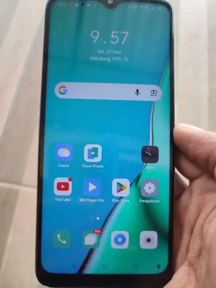 OPPO A5 2020 RAM 4 INTERNAL 128