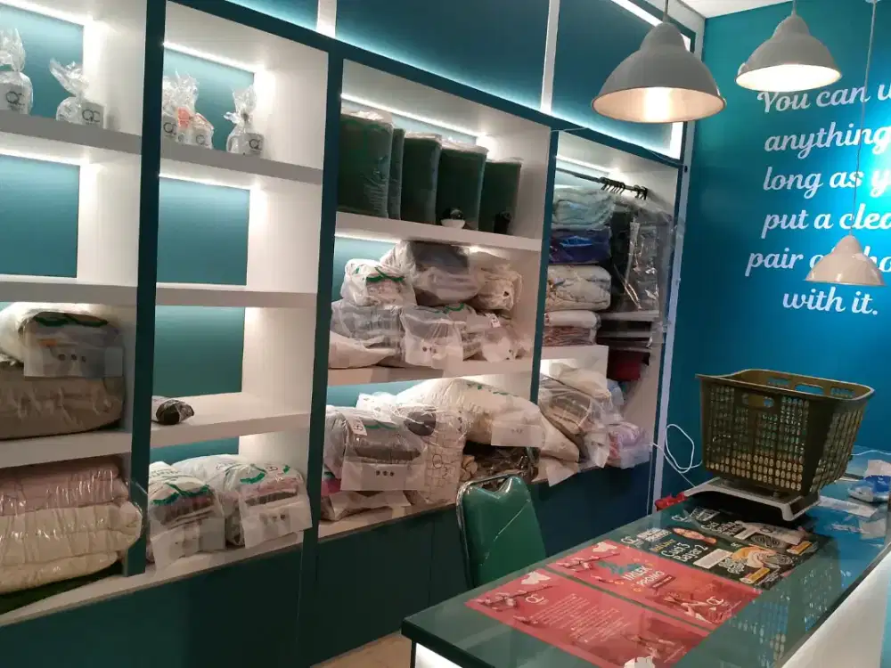 Lowongan pekerjaan Bagi kamu yang ahli di bidang laundry