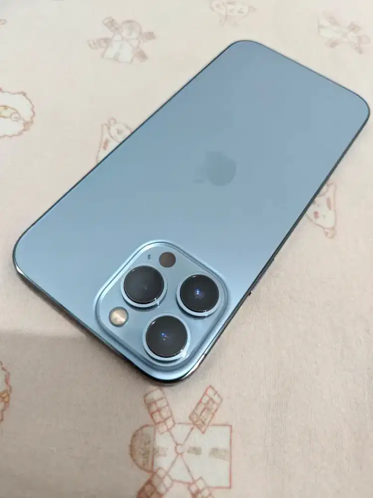 Iphone 13 Pro Max Seken Bekas