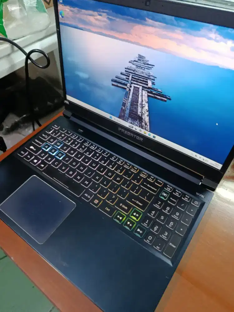 Acer predator minus sound