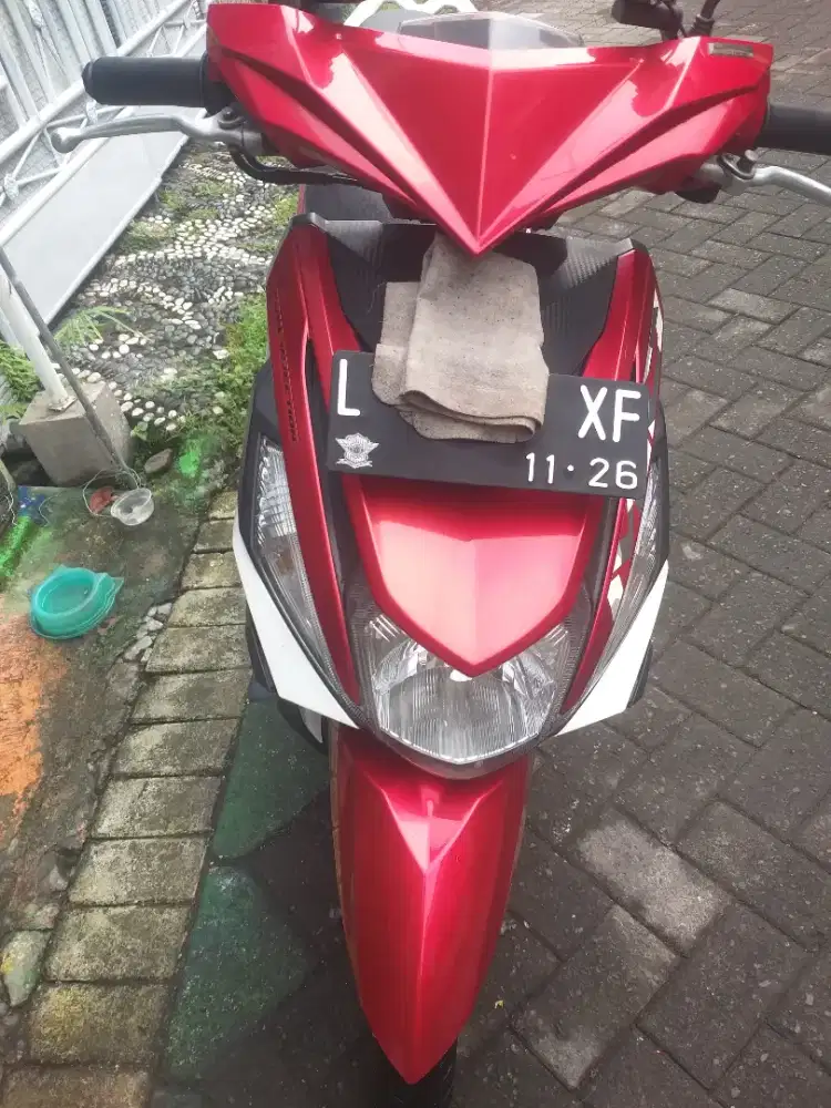 Motor yamaha mio m3