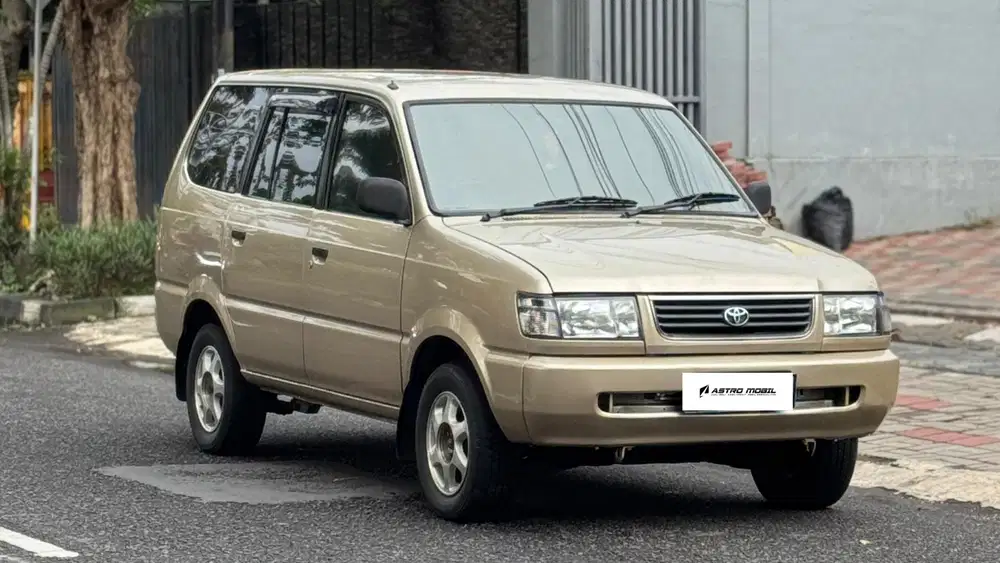 KIJANG LGX 1998 / 1997 Manual Disel Bagus Murah Bekas Surabaya Tgn1