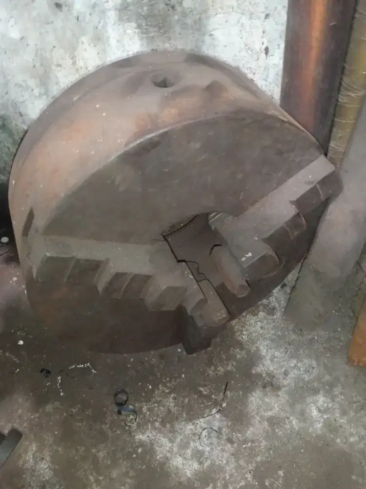 Catok 3 Bubut 10 inch