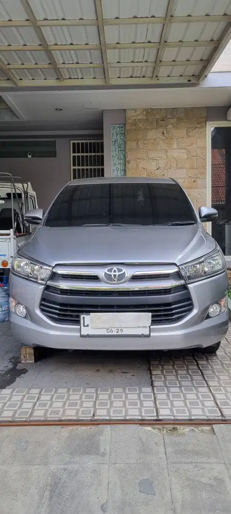 Innova reborn G diesel At 2019