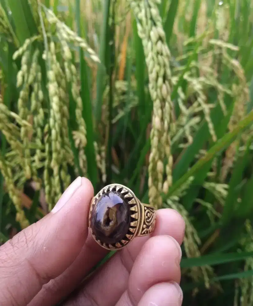 Batu cincin combong yaman