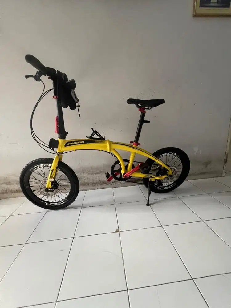 Sepeda noris 2.1 ring 16