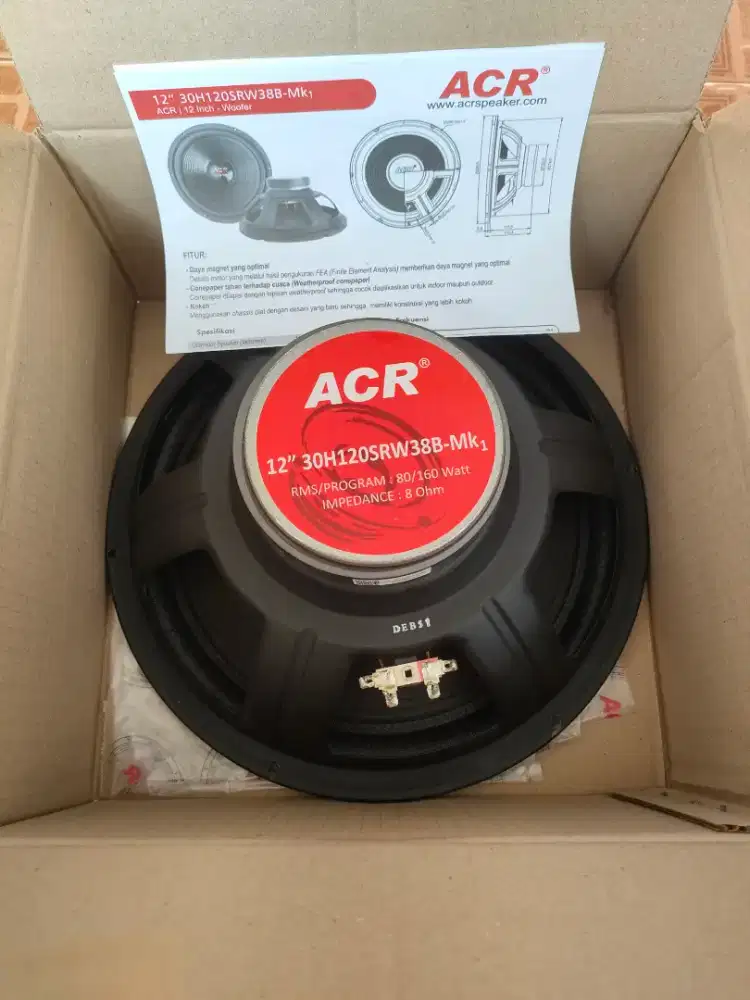 Acr pro 12 inch