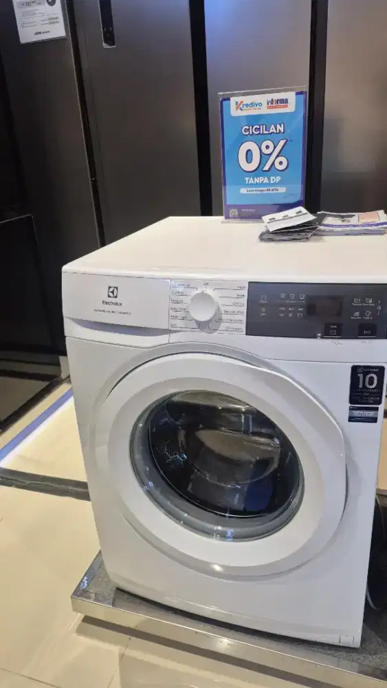 Promo mesin cuci electrolux kapasitas 10kg