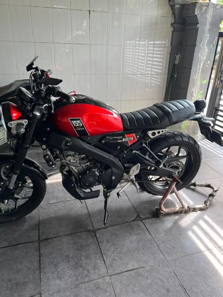 Yamaha XSR 155 like New