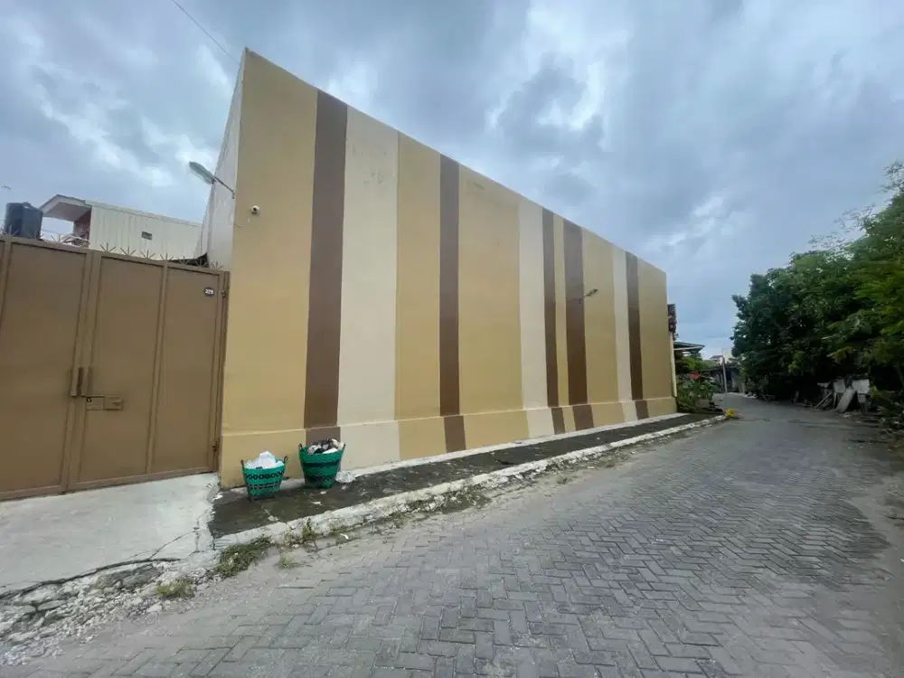 BU Jual kos bayar tanah nya saja di nologaten belakang ambarukmo plaza
