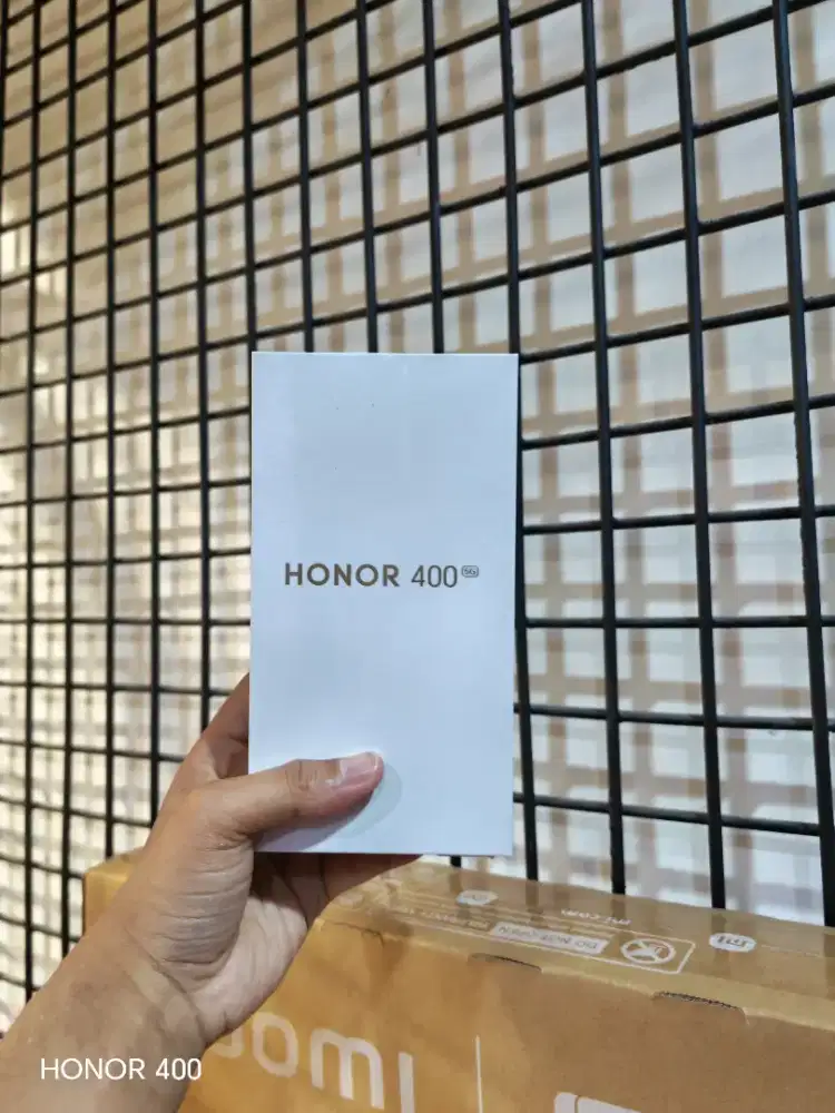 new honor 400 5G