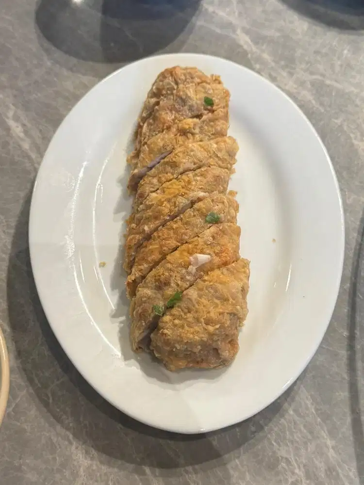 Di cari Chef Chinese food