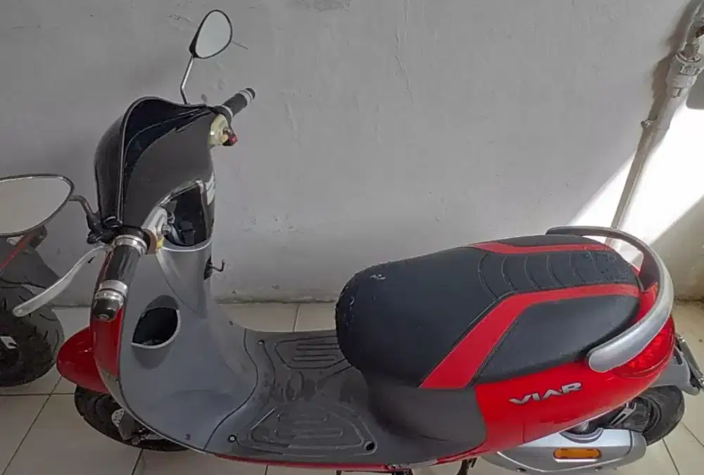 Motor listrik viar Q1