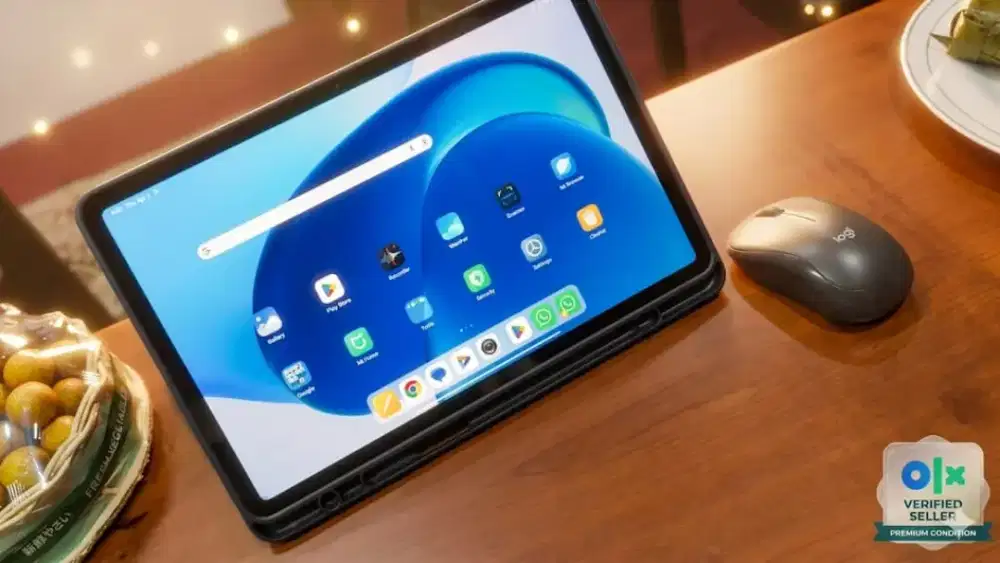 REDMI PAD PRO 8/256 – KONDISI ISTIMEWA, PERFORMA GAHAR, LAYAR BESAR