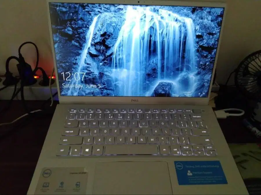 Jual Cepat Dell Inspiron 5405 Ryzen 7 4700U 12 GB 512 GB