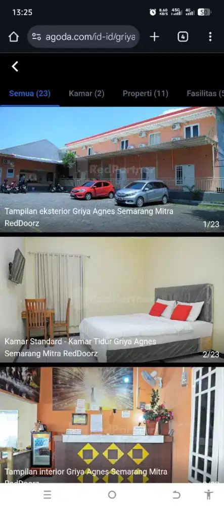 SERABUTAN dan perawatan gedung kos