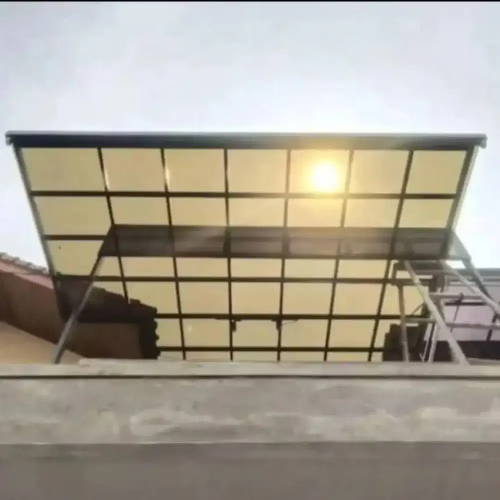 Kanopi, Tralis, Ralling,Tangga, Pintu, Pagar – Harga Spesial!