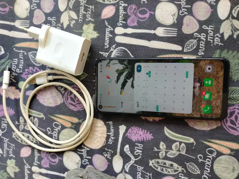 Oppo A74 5G (No Dus)